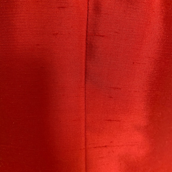 Women’s Lauren Ralph Lauren silk dress - Picture 4 of 8